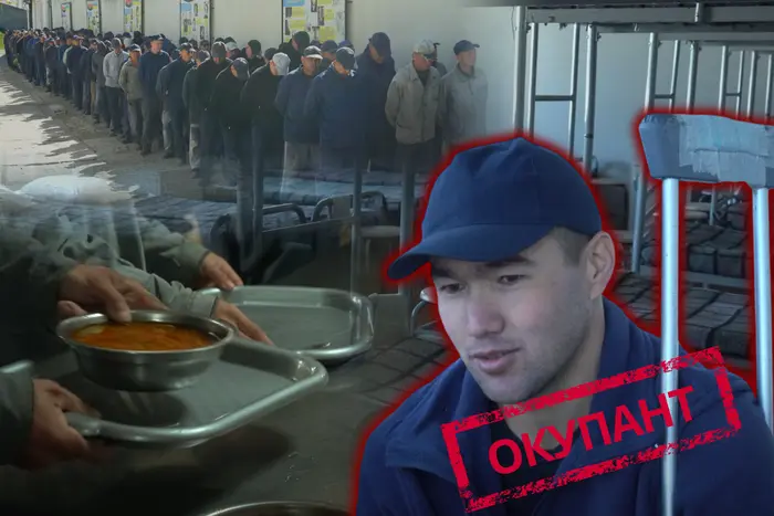 Вирощують овочі, вчать українську мову. Як живуть російські окупанти в полоні (фото)