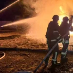 РФ атакувала енергооб’єкти на Одещині: постраждала людина (фото, відео)