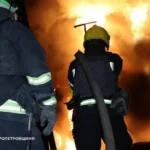 Атака на Кривий Ріг: зафіксовано понад 10 влучань, виникли пожежі