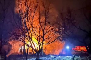 РФ вдарила по Сумщині: є поранені (фото)