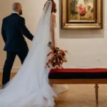 Військовий Маркус відсвяткував весілля та показав свою дружину (фото)