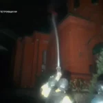 Росіяни пошкодили храм на Дніпропетровщині (фото)