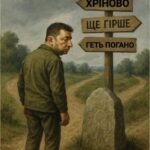 Не загубити країни