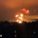 Дрони атакували електростанцію у Підмосков'ї