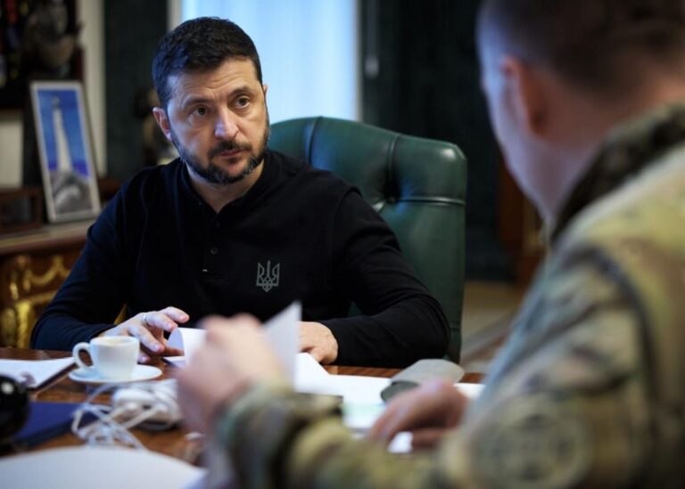 Дипломатія і ППО: Зеленський назвав головні завдання