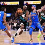 НБА: реванш від Оклахоми і перемога Лейкерс