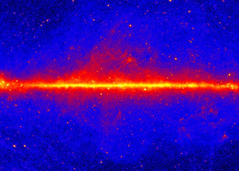 Людство вперше "побачило" темну матерію