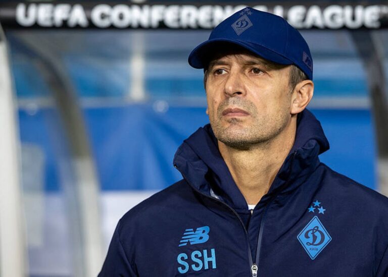 Динамо пішло на кадрові перестановки: звільнили Шовковського