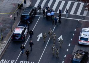 Стрілянина у Вашингтоні: спливли нові деталі про підозрюваного