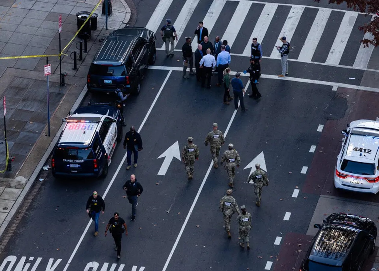 Стрілянина у Вашингтоні: спливли нові деталі про підозрюваного