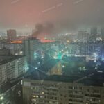 OSINT: БпЛА атакують РФ, під ударом Саратовський НПЗ