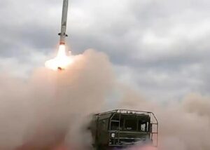 Загроза балістики: у Києві та низці областей оголошено тривогу