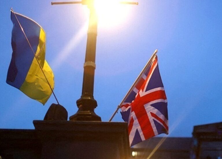 Британія в ОБСЄ: Кордони не можна змінювати силою