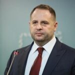 Єрмак подав у відставку – Зеленський