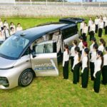 Китайський мінівен встановив рекорд Гіннеса, вмістивши 42 людини