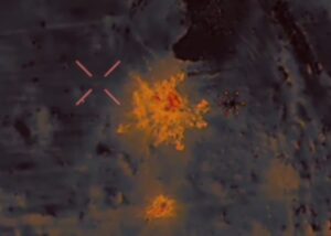 Прикордонники знищили ворожі пункт управління БПЛА та міномет