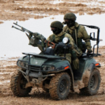 ЗСУ знищили на Сумщині кілька груп росіян на квадроциклах та багі