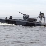 Військові Румунії знищили в Чорному морі український морський дрон