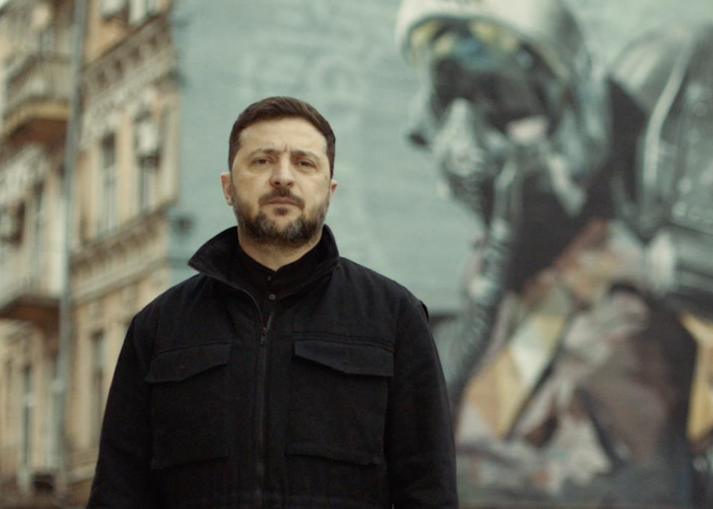 Президент звернувся до військових у День Збройних сил