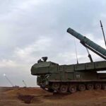 ГУР показало знищення російського Бук-М3