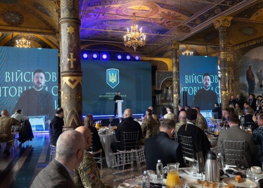 Зеленський назвав найкращий подарунок для України