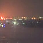 У Саратовській області БпЛА атакували нафтобазу – ЗМІ