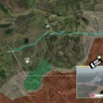 У ЗСУ оприлюднили відео підриву дамби на Донеччині