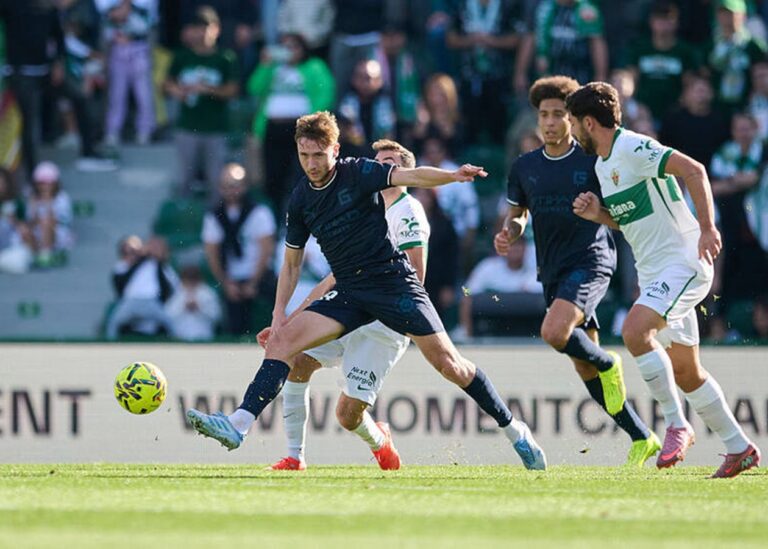 Ванат і Циганков грали за Жирону, але вона опустилася в зону вильоту