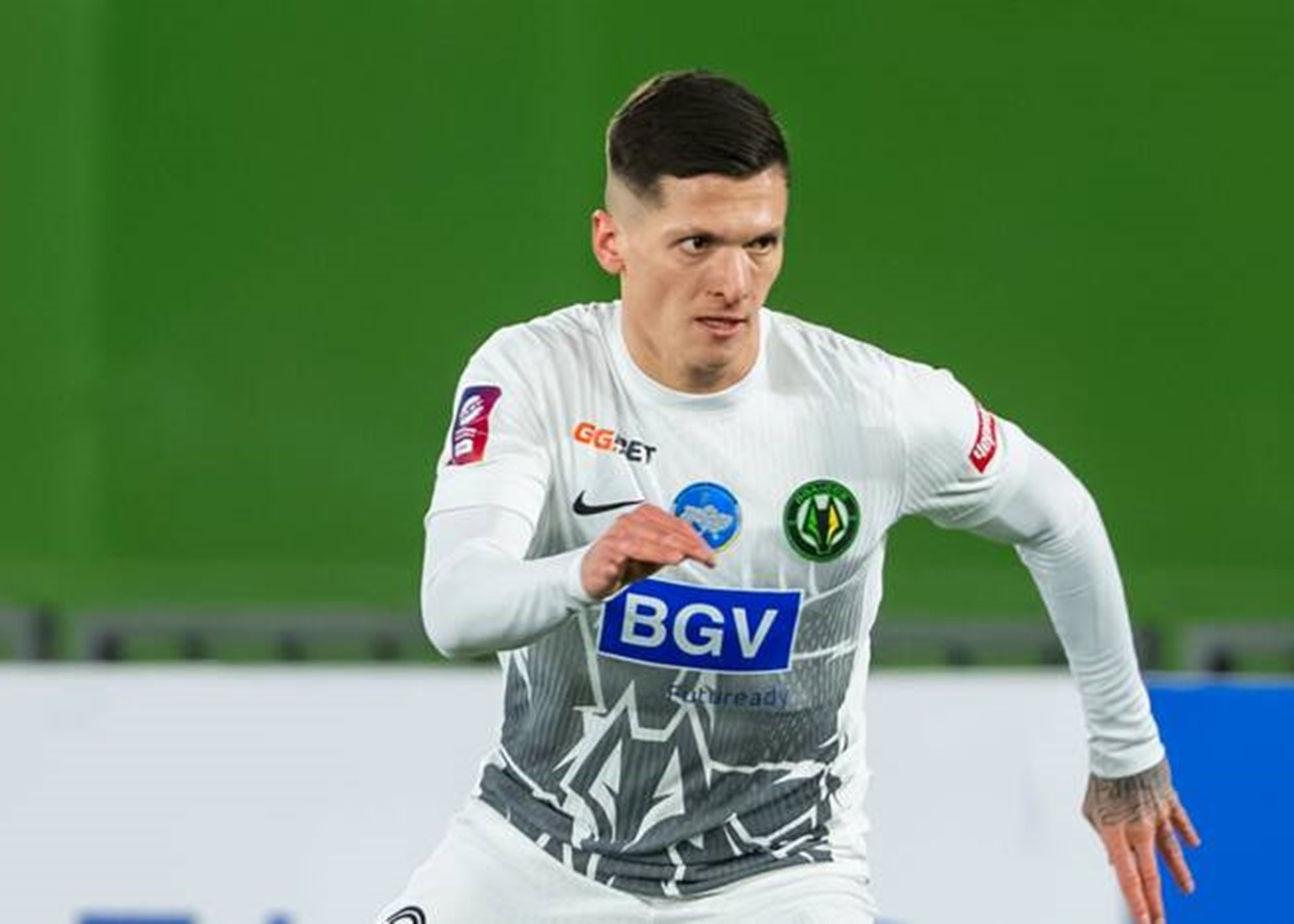 Полісся на чотири місяці втратило Велетня