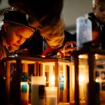 До Києва доправили Вифлеємський вогонь