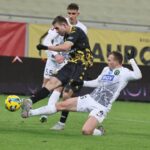 Рух мінімально переграв Полісся