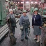 РФ скоротить заборонені для жінок професії через нестачу кадрів