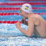 18-річний Микита Шеремет на короткій воді на Євро-2025 узяв срібло