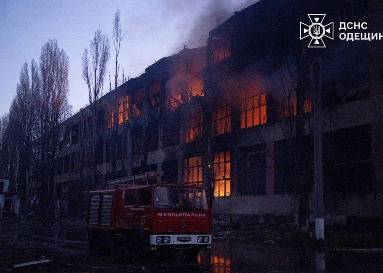 Масований удар по Одесі: стало відомо про наслідки