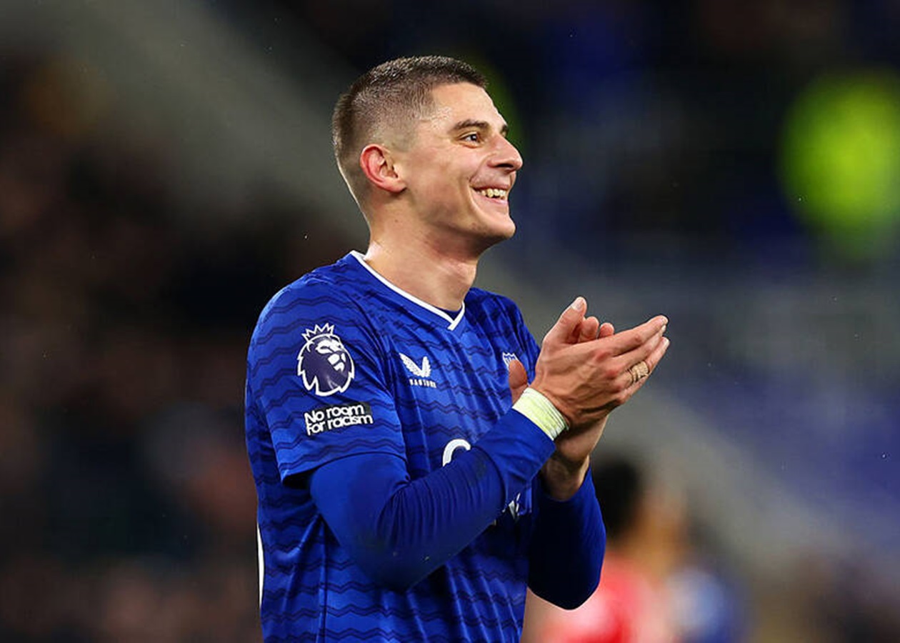 Евертон - Челсі: Миколенко не може не вийти