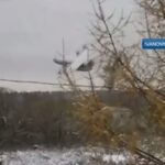 З’явилось відео падіння Ан-22 в Росії – соцмережі