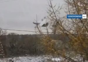 З’явилось відео падіння Ан-22 в Росії – соцмережі