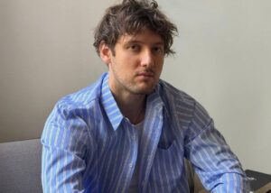 Син Дмитра Коляденка розповів, чому має бронювання від мобілізації