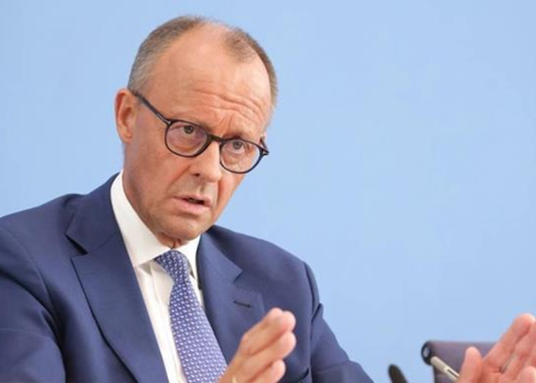 Мерц оцінив шанси на передачу Україні активів РФ