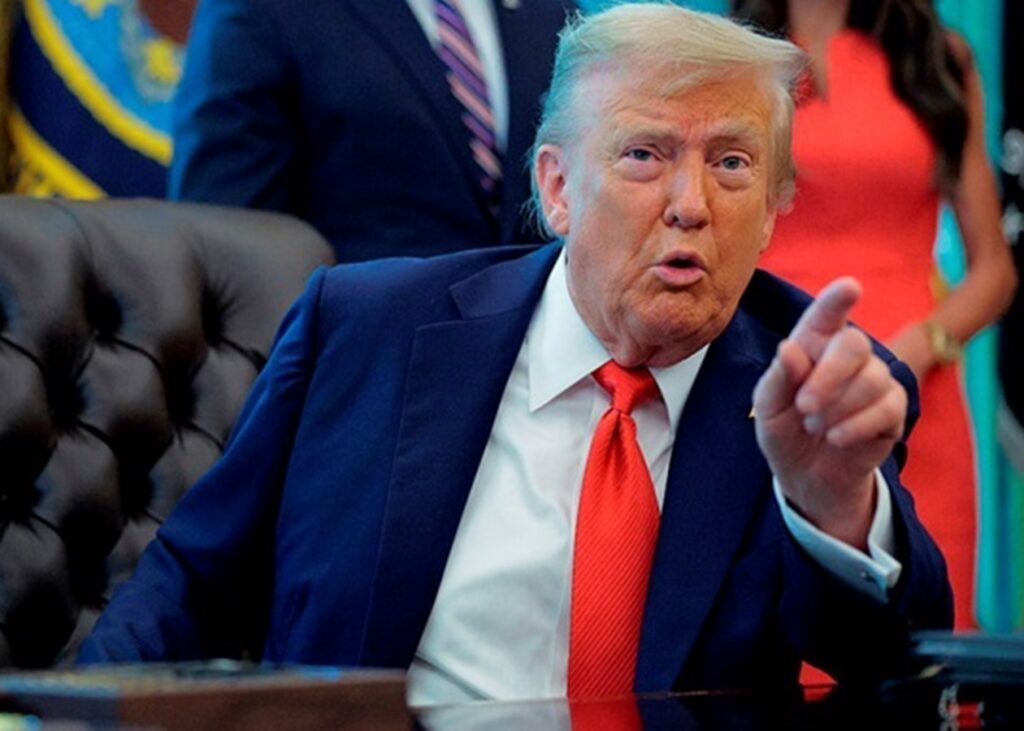 Трамп заборонив в’їзд до США для громадян низки країн