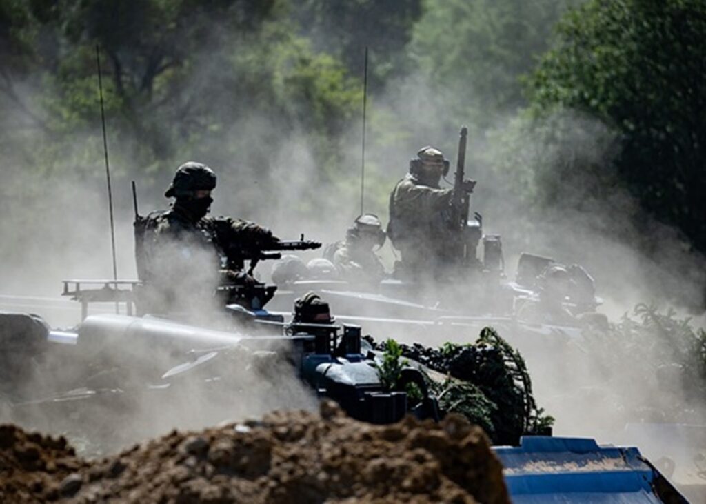 Мерц: Війська союзників можуть відбивати напади РФ