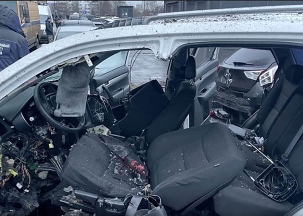 Підрив генерала РФ поблизу Кремля є сигналом для США – ЗМІ