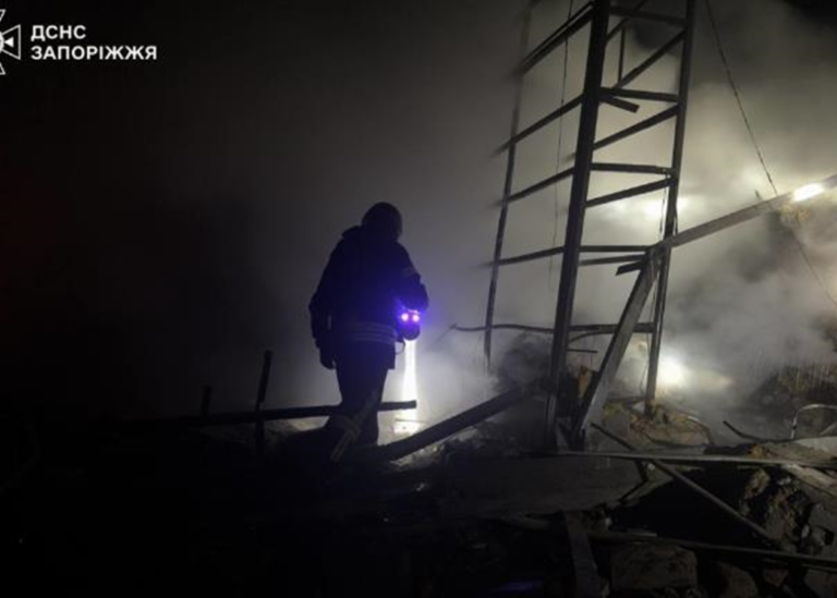 У Запоріжжі зросла кількість постраждалих через обстріл