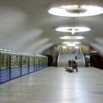 У Харкові зупинилося метро