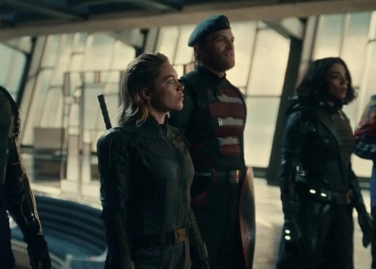 Вийшов тизер фільму Месники: Судний день