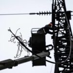 Через атаку РФ є знеструмлення у п’яти областях