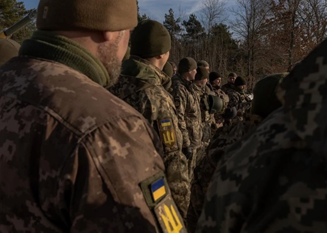 Зеленський назвав умову, за якої мобілізацію можуть повністю скасувати