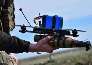 ЗСУ до кінця року отримають 3 млн FPV-дронів