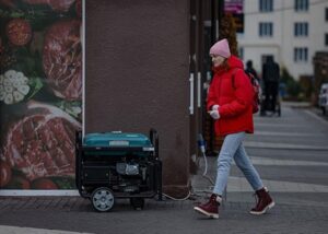 У деяких областях почались аварійні відключення