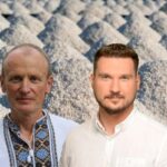 «Слуга народу» Павло Халімон проводить рейдерську атаку на єдиного виробника солі в Україні